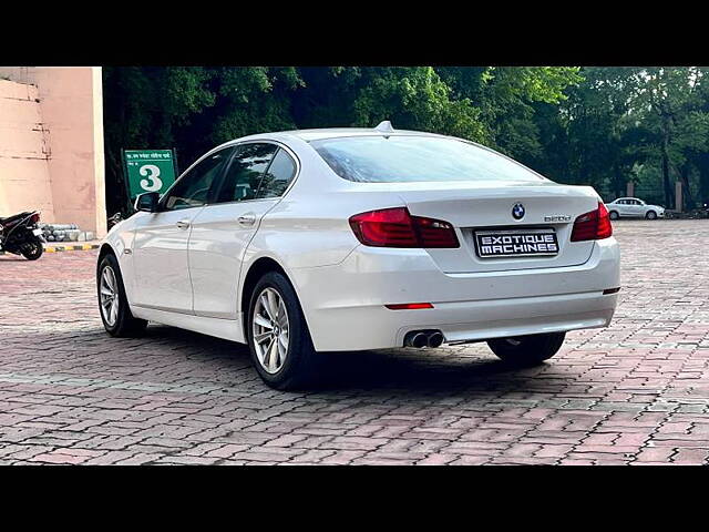 Used BMW 5 Series [2010-2013] 520d Sedan in Lucknow