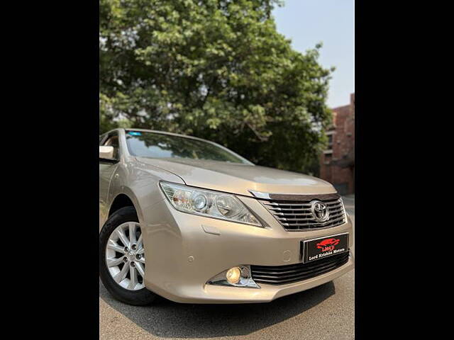Used Toyota Camry [2012-2015] 2.5 G in Delhi