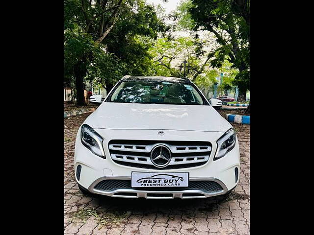 Used 2018 Mercedes-Benz GLA in Kolkata
