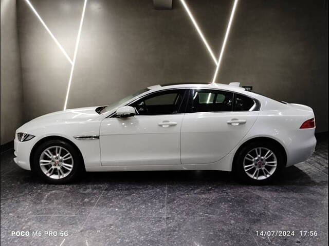 Used Jaguar XE [2016-2019] Prestige in Delhi