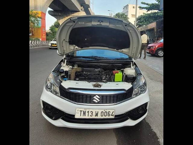 Used Maruti Suzuki Ciaz [2017-2018] Sigma 1.4 MT in Chennai