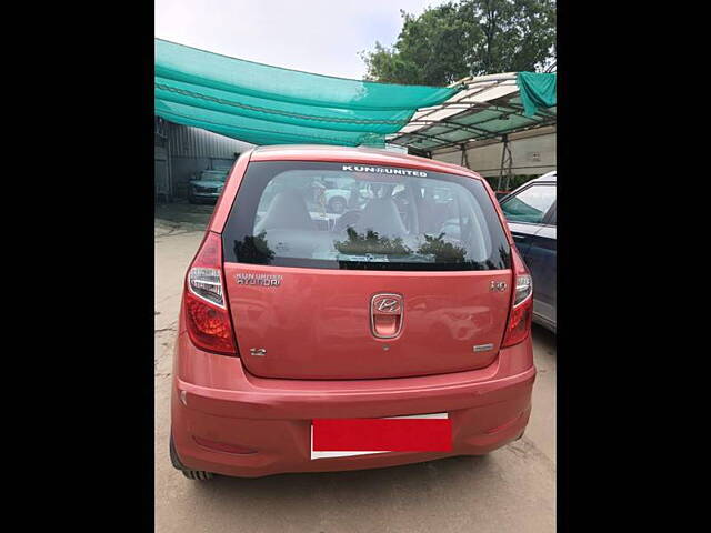 Used Hyundai i10 [2010-2017] Magna 1.2 Kappa2 in Hyderabad