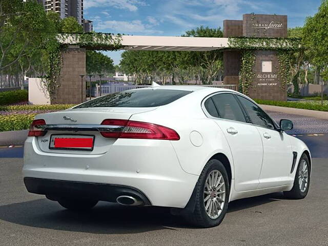 Used Jaguar XF [2013-2016] 2.2 Diesel Luxury in Delhi