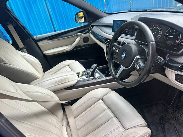 Used BMW X5 [2014-2019] xDrive 30d in Hyderabad