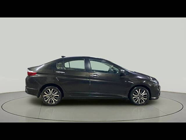 Used Honda City 4th Generation ZX CVT Petrol [2017-2019] in Mumbai