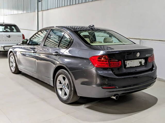 Used BMW 3 Series [2016-2019] 320d Luxury Line in Jaipur