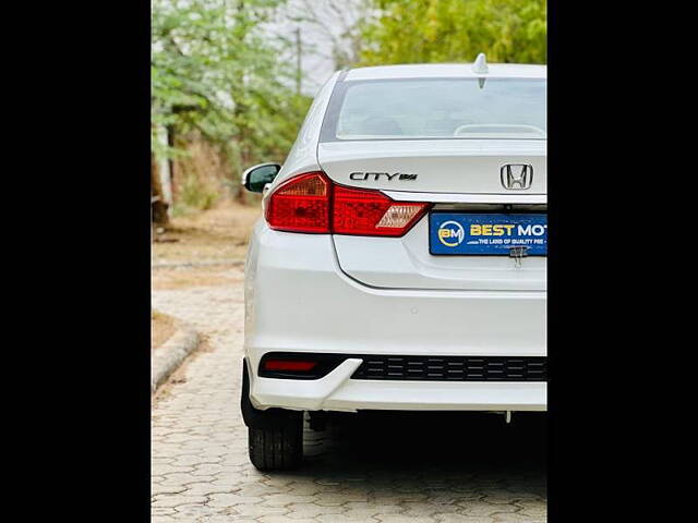 Used Honda City 4th Generation V CVT Petrol [2017-2019] in Ahmedabad