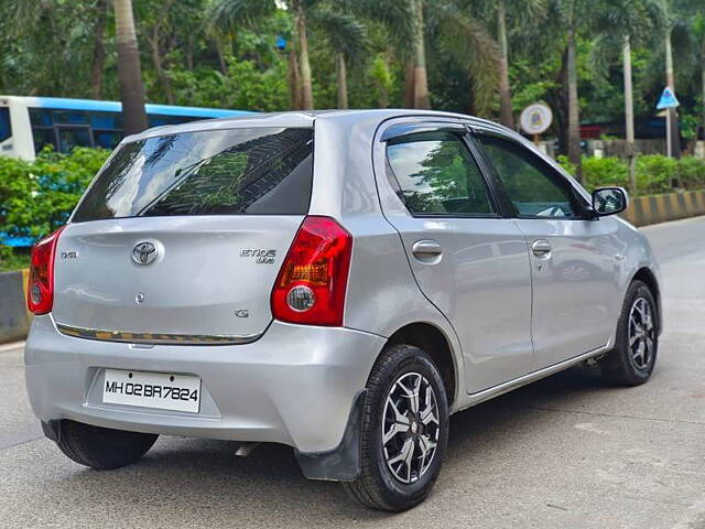 Used Toyota Etios Liva [2011-2013] G in Mumbai