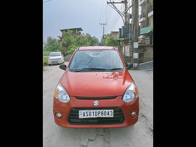 Used 2018 Maruti Suzuki Alto 800 in Guwahati