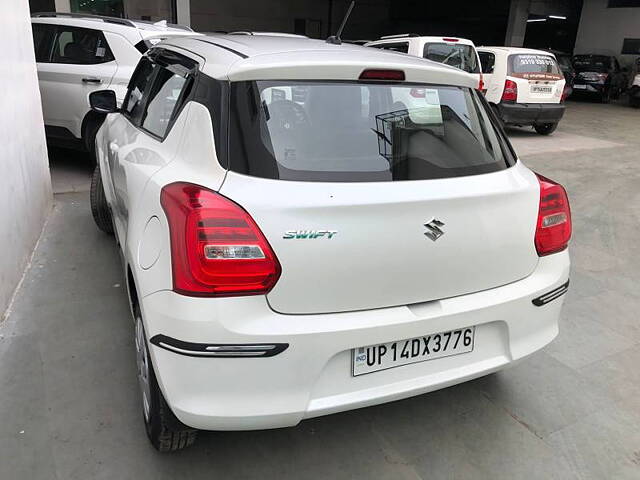 Used Maruti Suzuki Swift [2014-2018] VXi ABS in Meerut