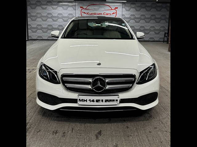 Used 2017 Mercedes-Benz E-Class in Pune