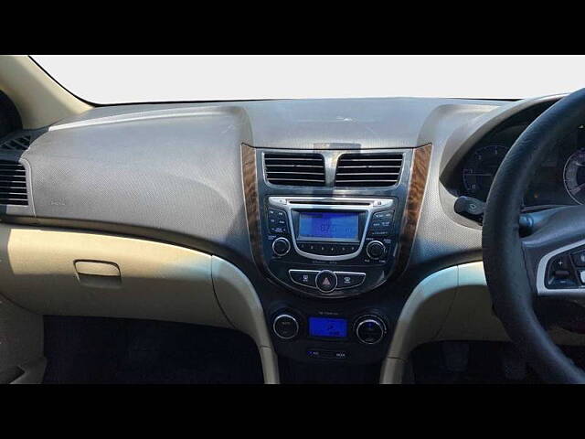 Used Hyundai Verna [2011-2015] Fluidic 1.6 CRDi SX in Jaipur