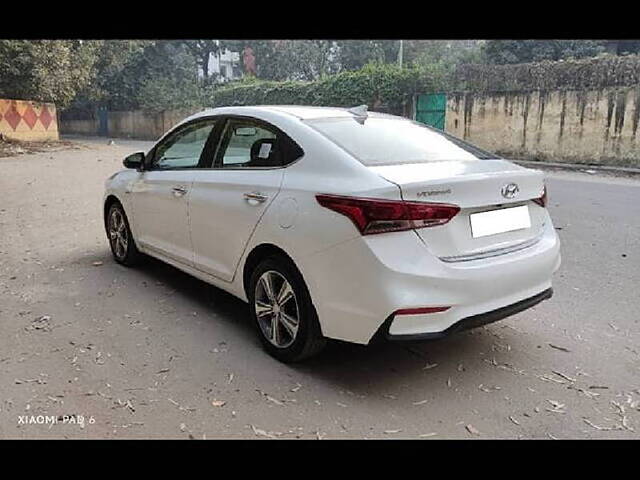 Used Hyundai Verna [2017-2020] SX (O) 1.6 CRDi  AT in Delhi