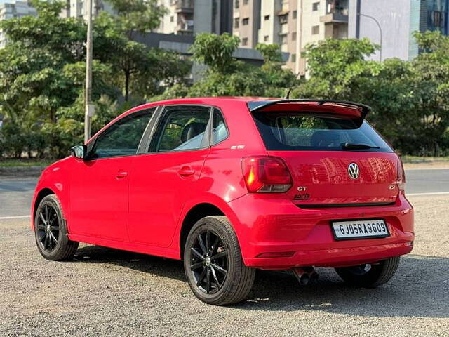 Used Volkswagen Polo [2016-2019] GT TSI in Surat