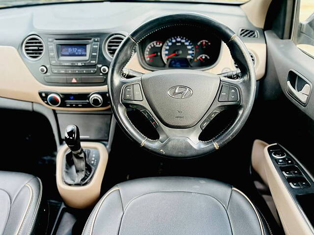 Used Hyundai Xcent [2014-2017] SX AT 1.2 (O) in Mumbai