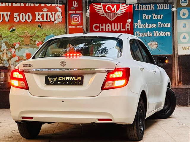 Used Maruti Suzuki Dzire [2017-2020] VXi in Delhi