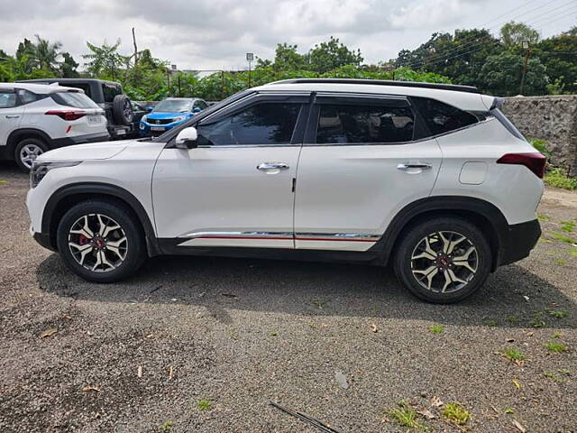 Used Kia Seltos [2019-2022] GTX Plus AT 1.5 Diesel [2019-2020] in Aurangabad