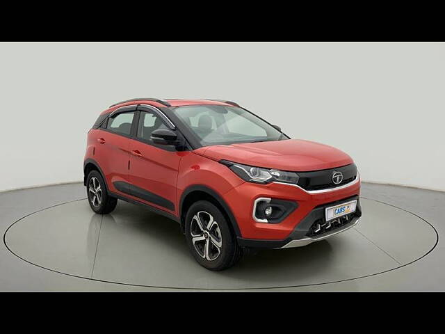 Used 2021 Tata Nexon in Hyderabad