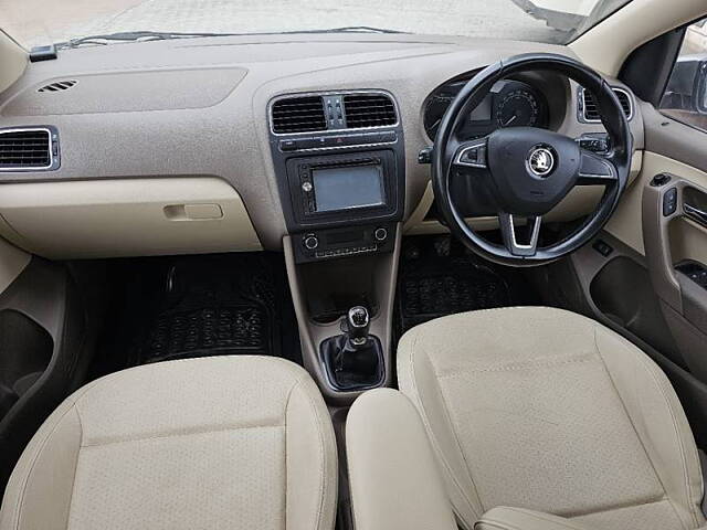 Used Skoda Rapid [2015-2016] 1.6 MPI Style Plus in Pune