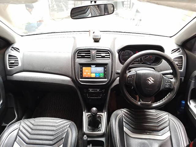 Used Maruti Suzuki Vitara Brezza [2020-2022] ZXi in Patna