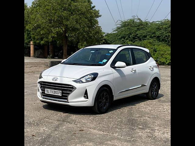 Used Hyundai Grand i10 Nios [2019-2023] Sportz 1.2 Kappa VTVT CNG in Delhi