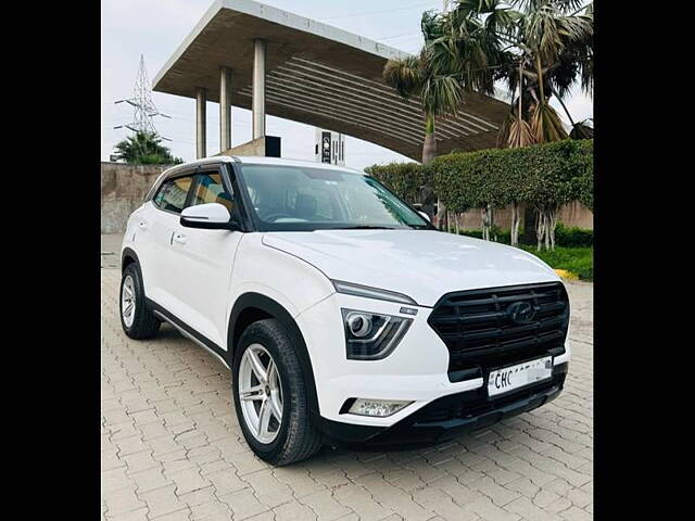 Used 2021 Hyundai Creta in Kharar