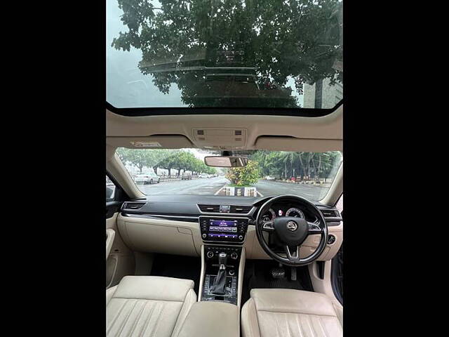 Used Skoda Superb [2016-2020] L&K TSI AT in Mumbai