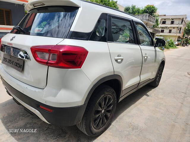 Used Maruti Suzuki Vitara Brezza [2020-2022] ZXi in Hyderabad