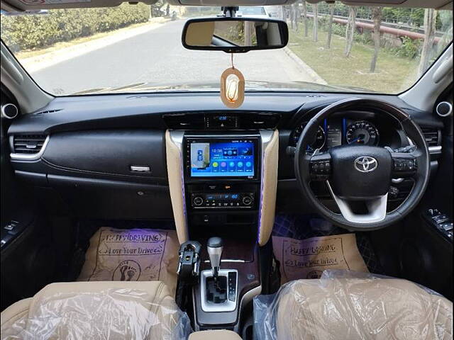 Used Toyota Fortuner [2016-2021] 2.7 4x2 AT [2016-2020] in Delhi