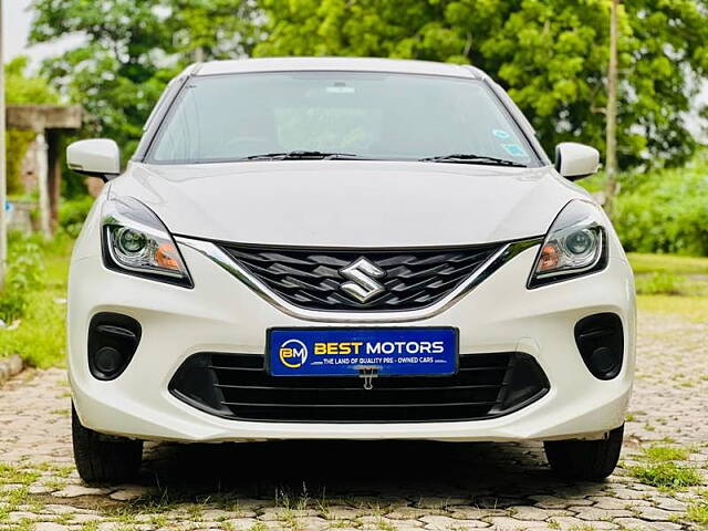 Used 2019 Maruti Suzuki Baleno in Ahmedabad