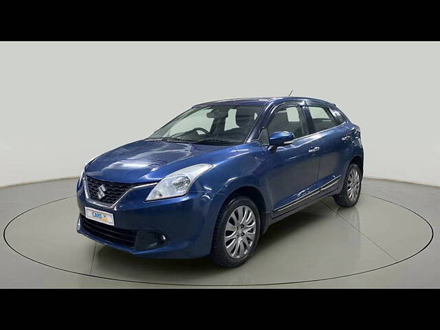 Used Maruti Suzuki Baleno [2015-2019] Zeta 1.2 in Navi Mumbai