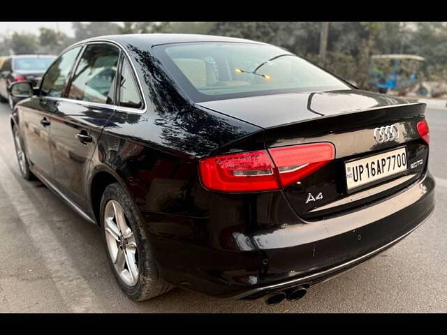 Used Audi A4 [2008-2013] 2.0 TDI Sline in Delhi