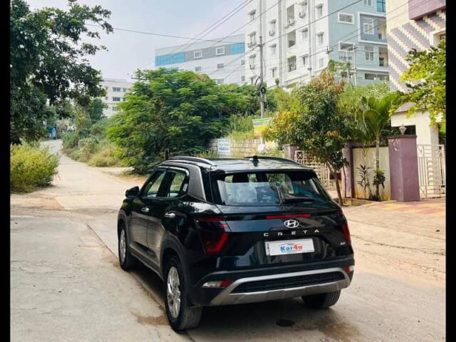 Used Hyundai Creta [2020-2023] SX 1.5 Petrol CVT [2020-2022] in Hyderabad