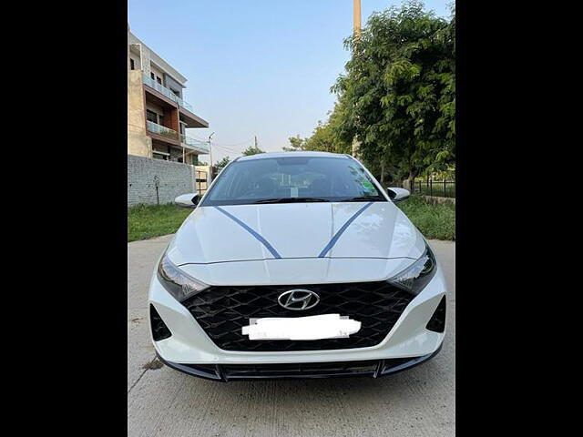 Used 2021 Hyundai Elite i20 in Faridabad