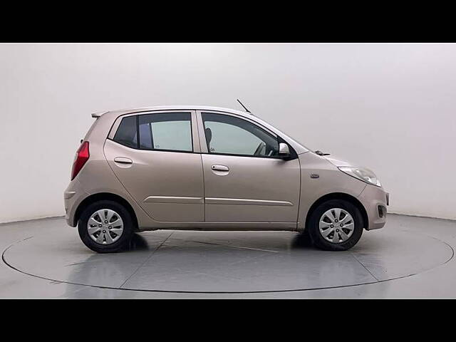 Used Hyundai i10 [2010-2017] Sportz 1.2 AT Kappa2 in Bangalore