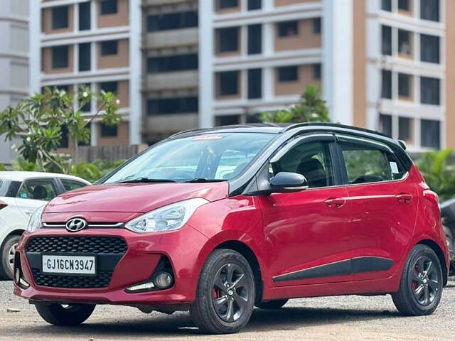 Used Hyundai i10 [2010-2017] Sportz 1.2 Kappa2 in Surat