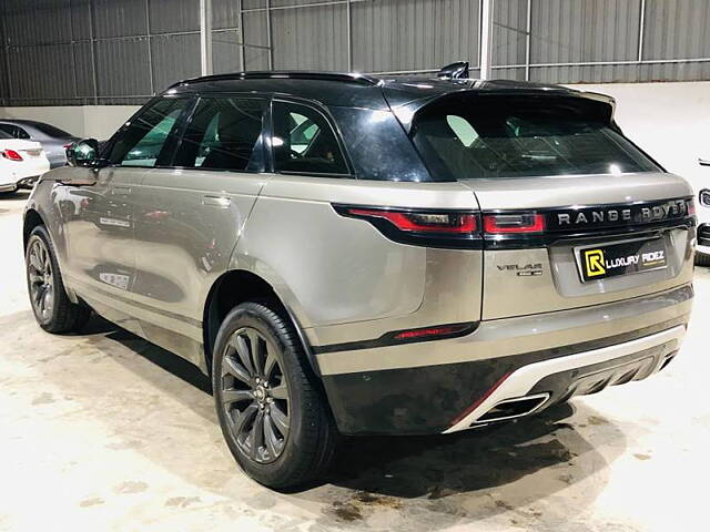 Used Land Rover Range Rover Velar [2017-2023] 3.0 HSE Diesel 300 in Hyderabad