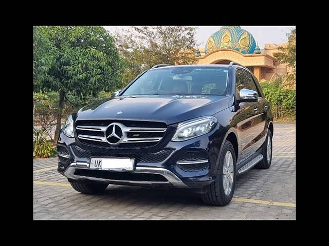 Used Mercedes-Benz GLE [2015-2020] 250 d in Delhi