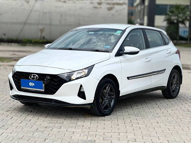 Used Hyundai i20 [2020-2023] Sportz 1.5 MT Diesel in Mohali