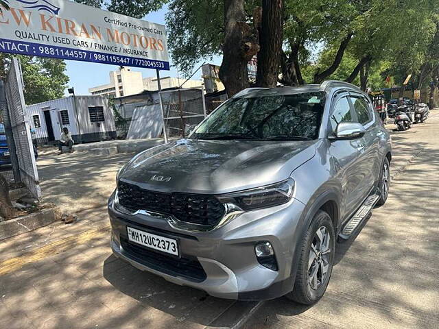 Used Kia Sonet [2020-2022] HTX Plus 1.5 [2020-2021] in Pune