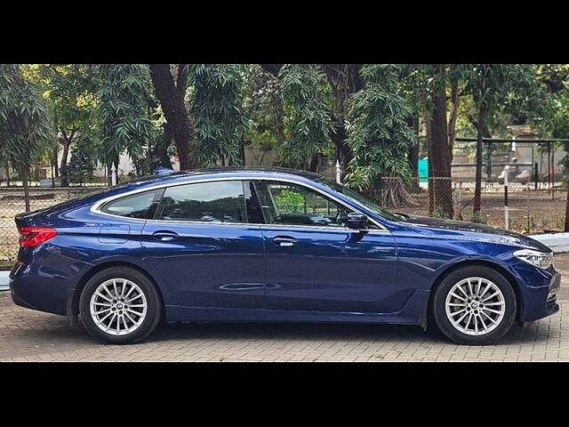 Used BMW 6 Series GT [2018-2021] 620d Luxury Line [2019-2019] in Pune