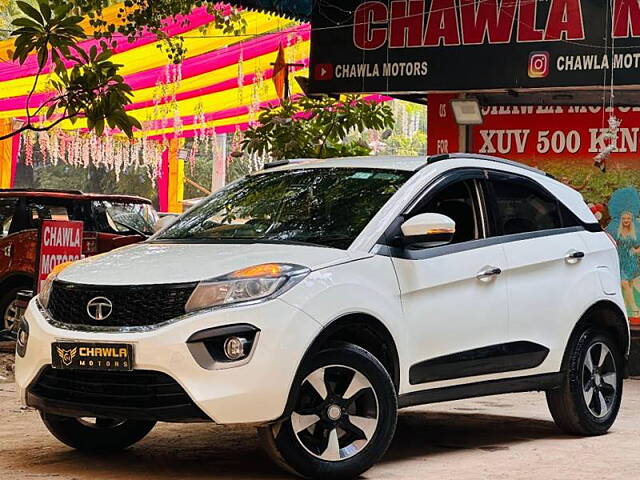 Used Tata Nexon [2017-2020] XZ Plus Diesel in Delhi