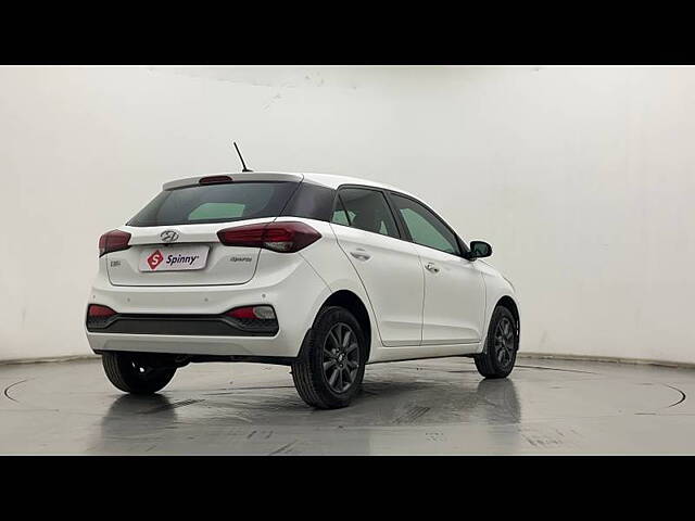 Used Hyundai Elite i20 [2018-2019] Sportz 1.2 in Hyderabad