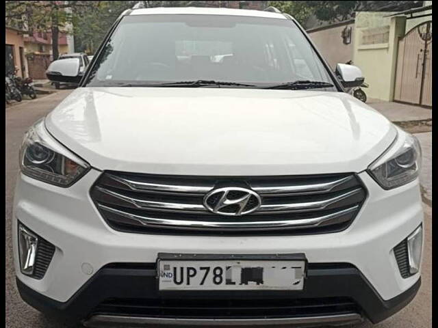 Used 2017 Hyundai Creta in Kanpur