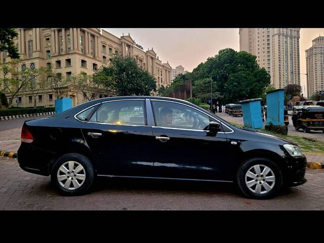 Used Volkswagen Vento [2010-2012] Comfortline Diesel in Mumbai