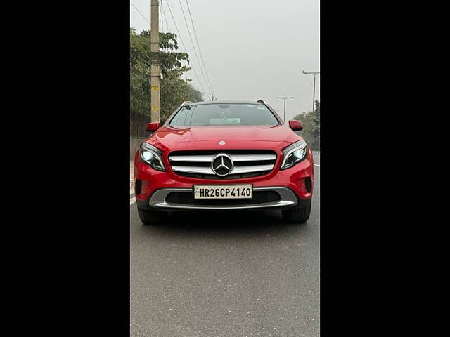 Used 2015 Mercedes-Benz GLA in Delhi