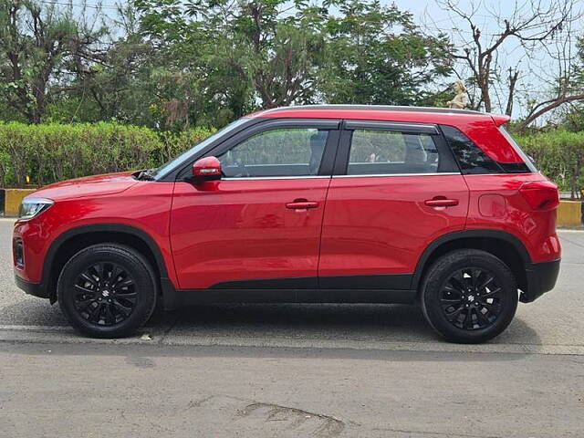 Used Maruti Suzuki Vitara Brezza [2020-2022] ZXi in Mumbai