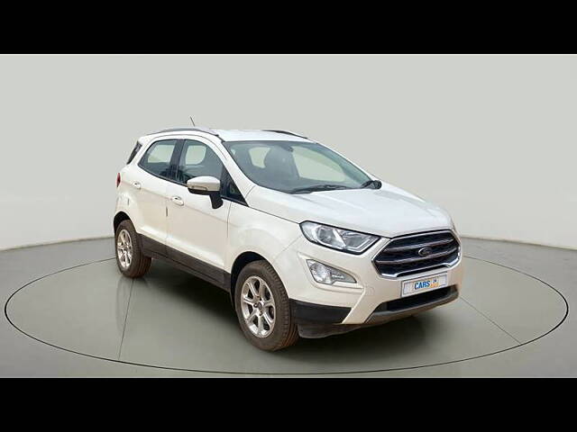 Used 2018 Ford Ecosport in Bangalore