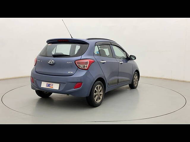 Used Hyundai Grand i10 [2013-2017] Asta 1.2 Kappa VTVT [2013-2016] in Hyderabad