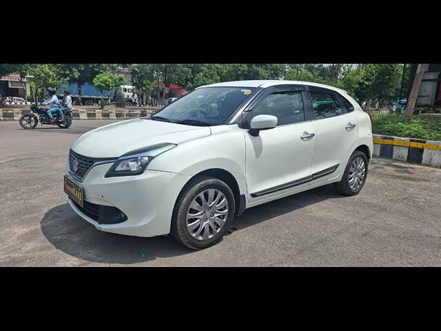 Used Maruti Suzuki Baleno [2015-2019] Alpha 1.2 in Lucknow